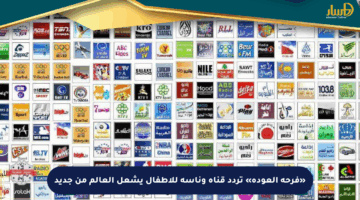 «فرحة العودة» تردد قناة وناسة للأطفال يشعل العالم من جديد
